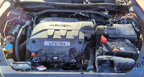 2010 Honda Accord Crosstour Exl z USA, uszkodzony, nr VIN 5J6TF2H51AL004687